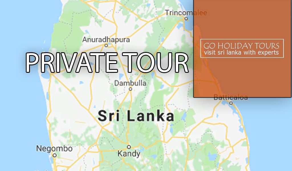 sri lanka private tour guide