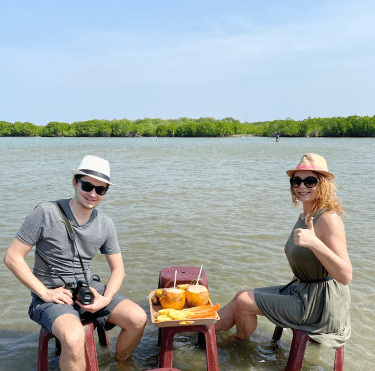 Negombo Lagoon