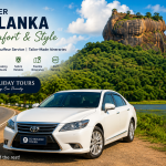 Experience Sri Lanka in Comfort with Go Holiday Tours’ Private Chauffeur Services